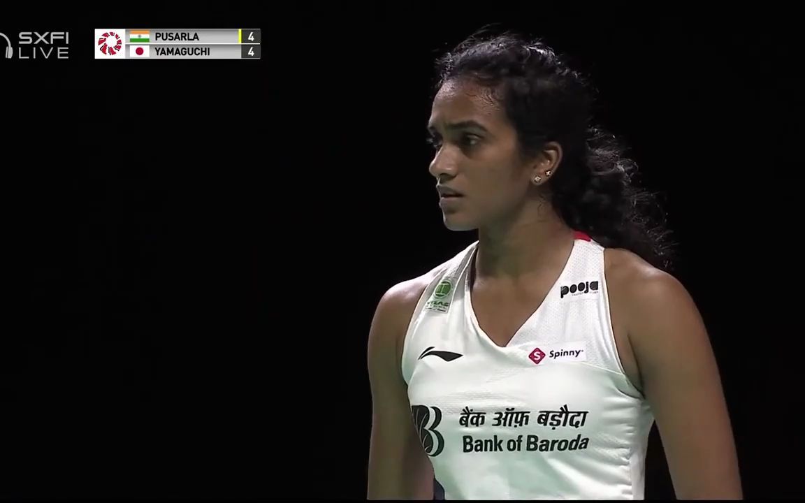 2021世界羽毛球总决赛sf辛杜vs山口茜