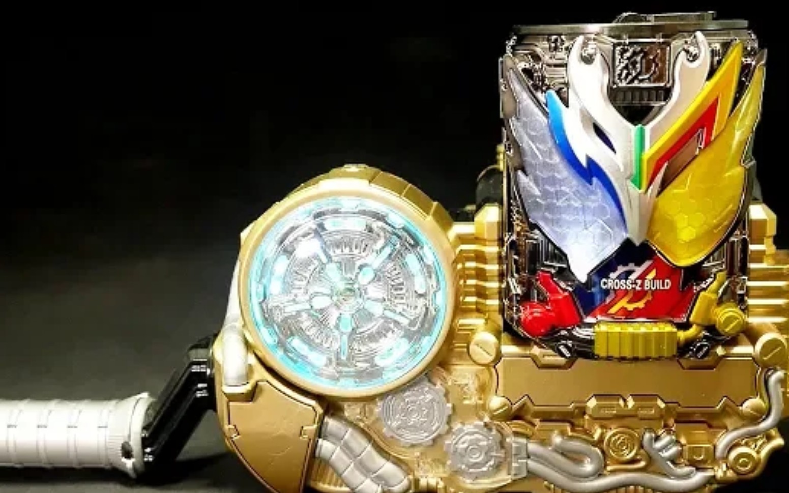 转载金银涂装builddriver联动crosszbuild罐