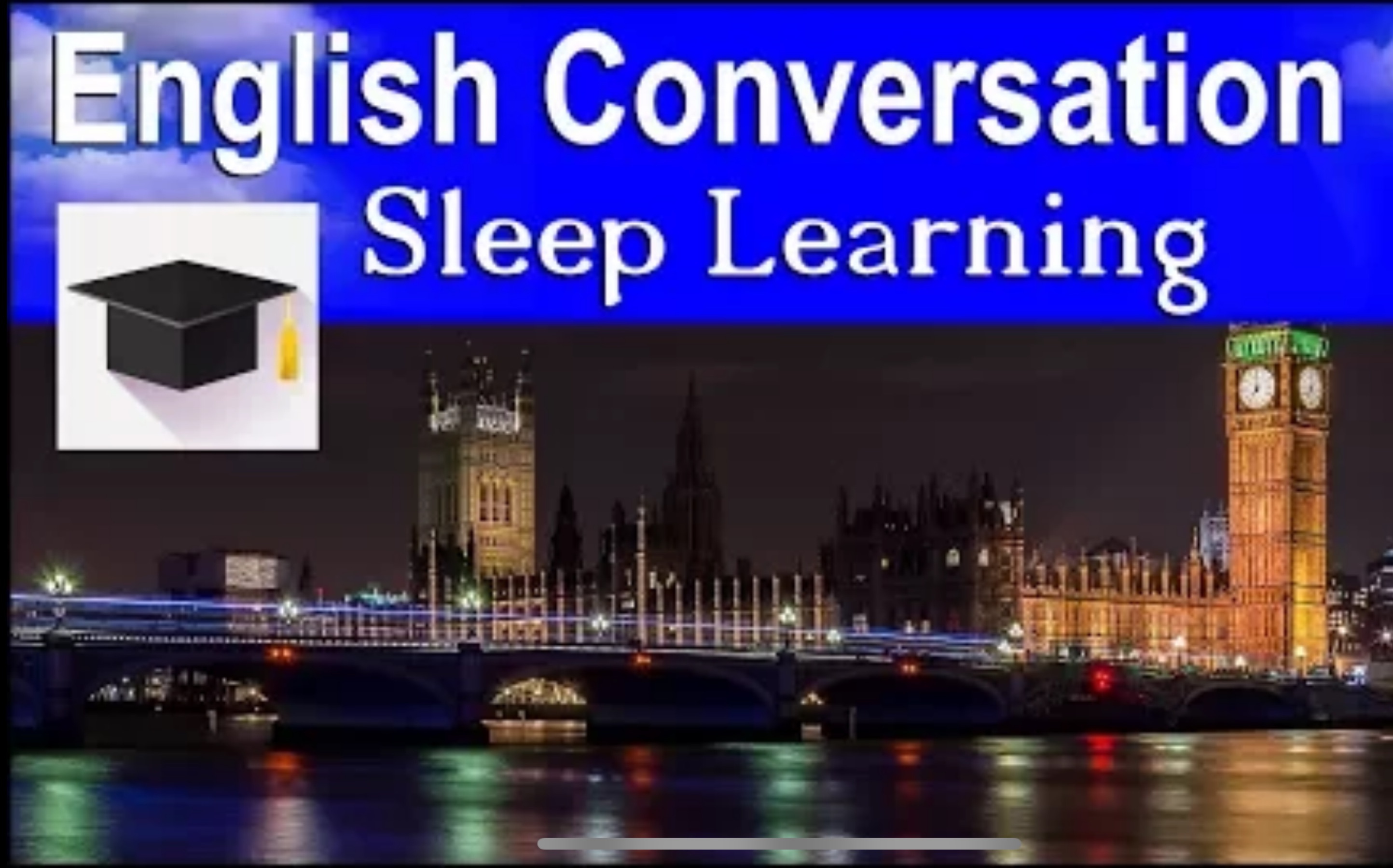 [图]【英字|合集|Sleep Learning】沉浸式英语环境|听力练习|口语对话|睡前助眠-English Listening&Speaking Practice