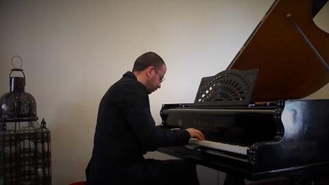 Ahu Saglam - Gülümcan (Piano Cover)-哔哩哔哩 Ahu Saglam - Gülümcan (Piano Cover)-哔哩哔哩