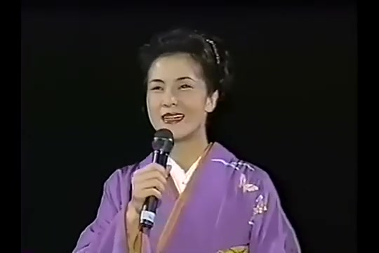 [图]坂本冬美丨《花》