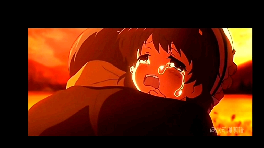 催泪向,盘点动漫中那些催泪瞬间(一)