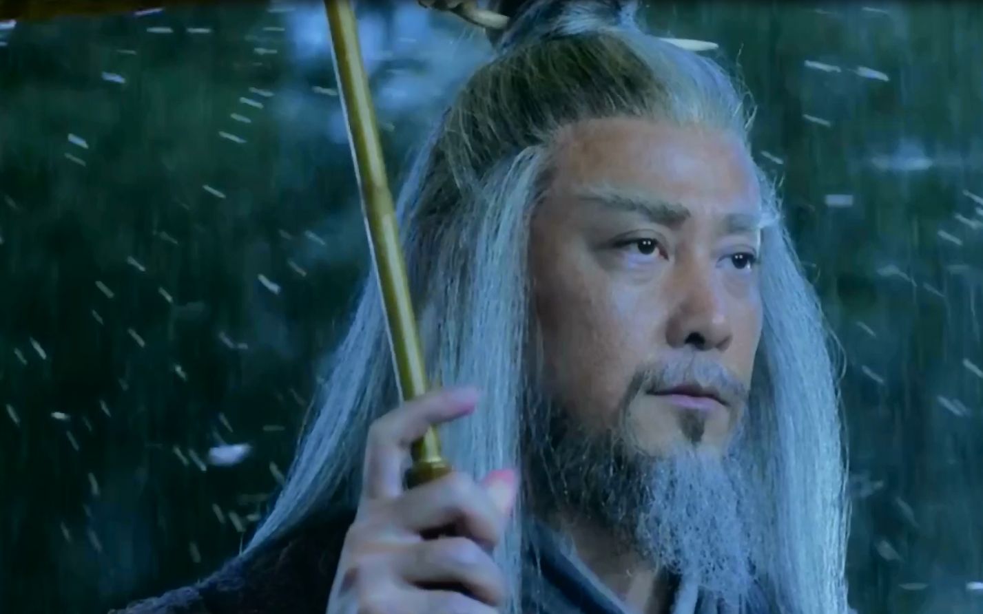 目前最还原原著片段,李淳罡一剑仙人跪,逼格直接拉满!