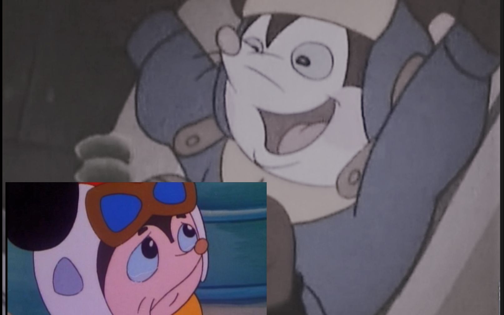 【沙文猪】苏克复仇记-上