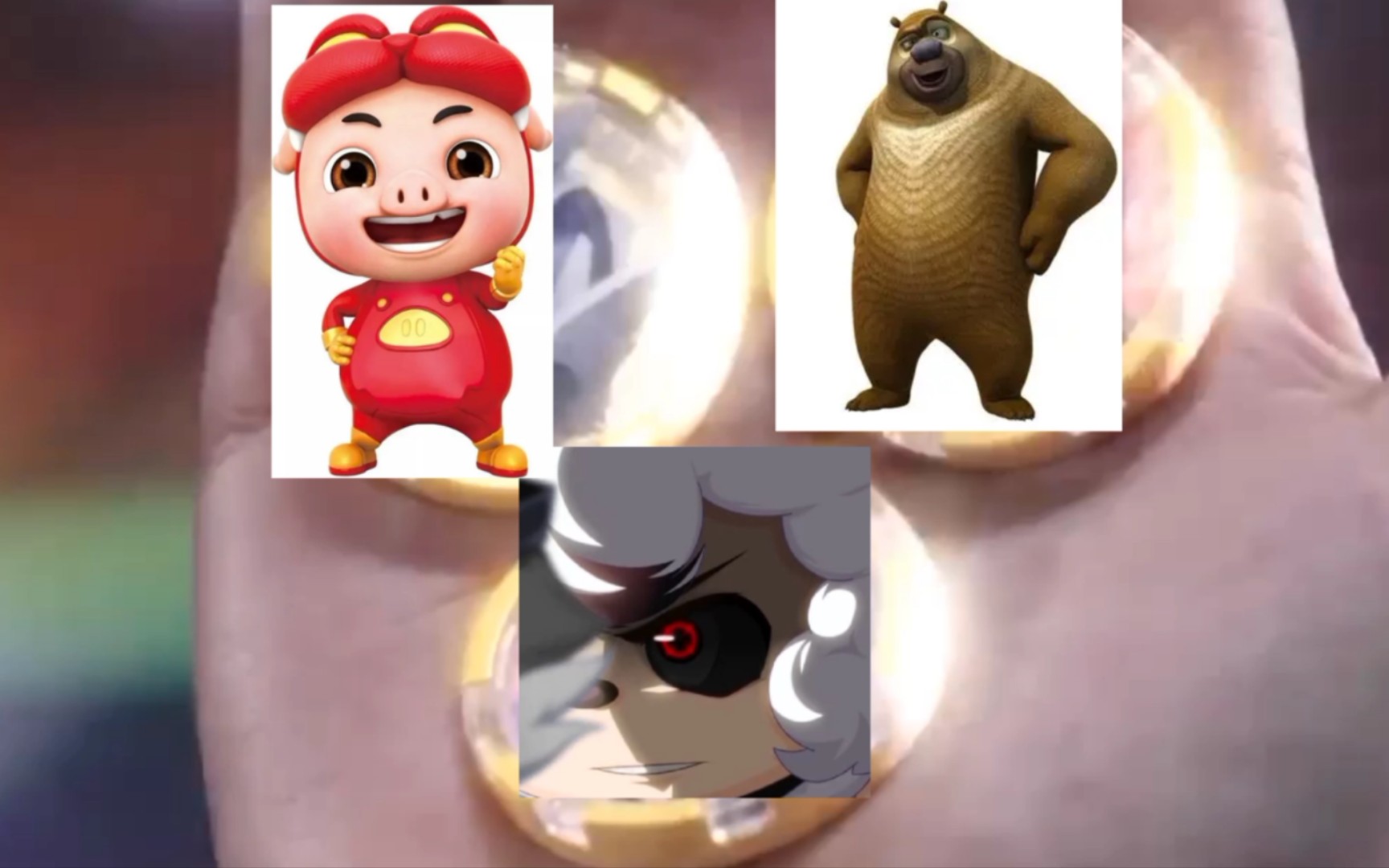 国产动画片三巨头