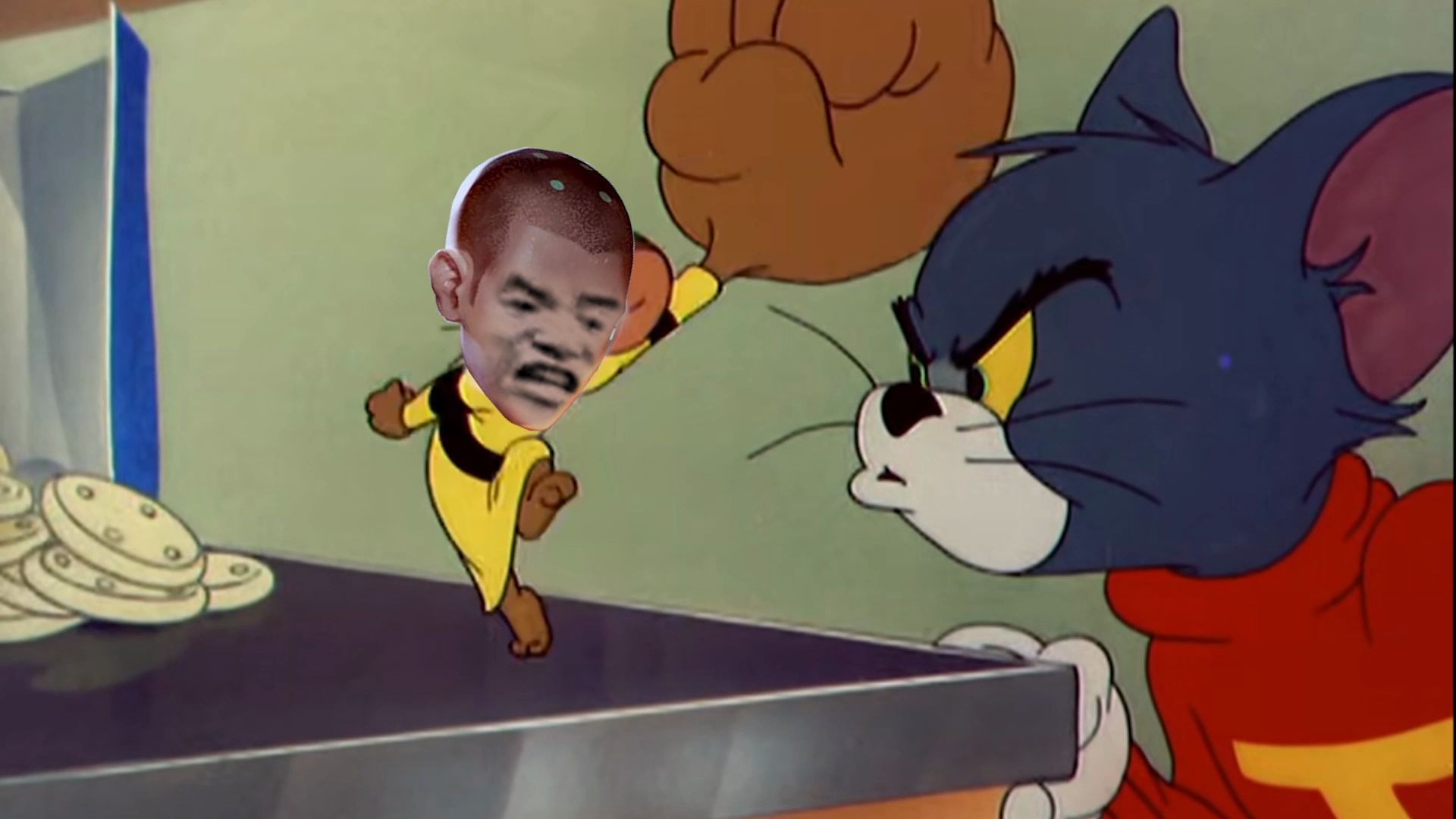 【鬼畜王者荣耀】瑶 不 可 及 2.