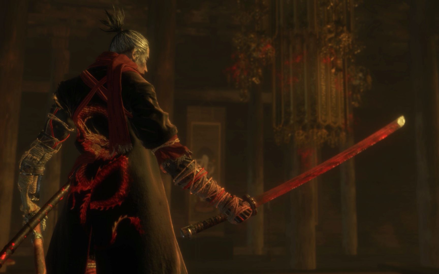 活动  【只狼/1080p/60帧/超燃混剪】华丽无伤连招第五弹--不死斩出鞘