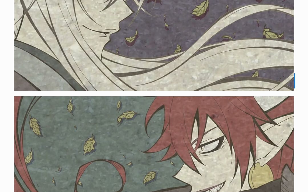 【元气少女缘结神】恶罗王&巴卫好兄(基)弟(友)一生一起走