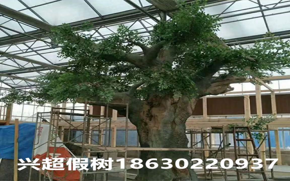 山东潍坊黄石室内假树制作 水泥桃花树厂家 宣城假树水泥桃花树哔哩哔哩bilibili