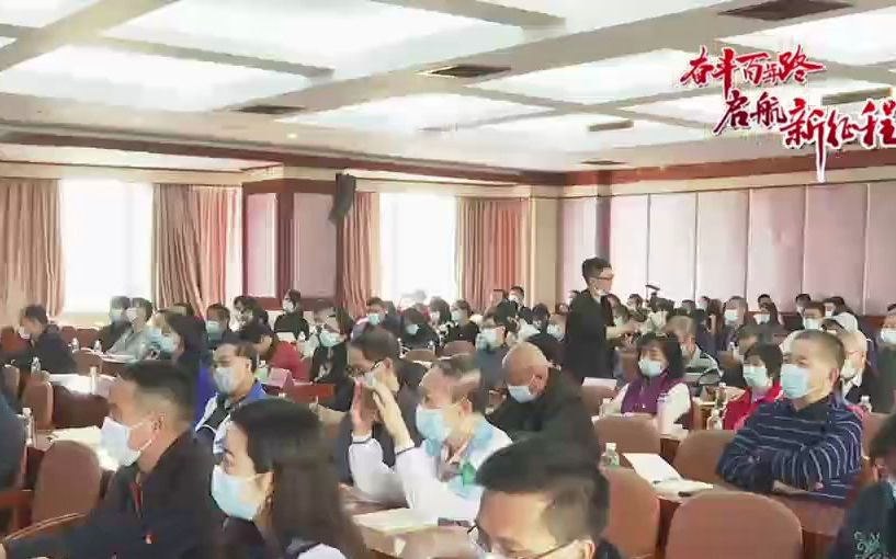 市委老干部局:推动党史学习教育与老干部工作相融共促哔哩哔哩bilibili