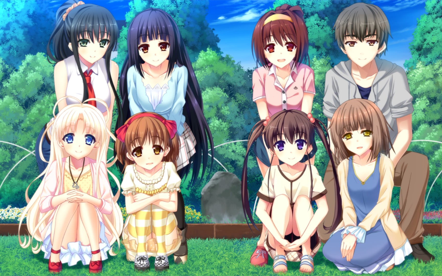 【kr】lovesick puppies -我们为了恋爱而诞生-