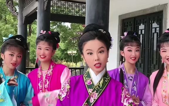 [图]【黄梅戏】梁祝选段《含笑问书呆》不知道大家可喜欢听?