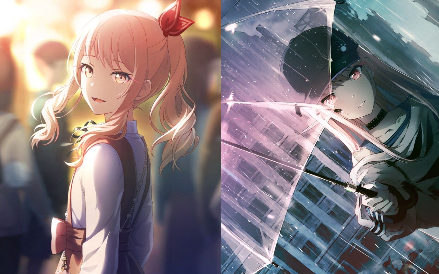 [pjsk中字]晓山瑞希卡面剧情 前后篇