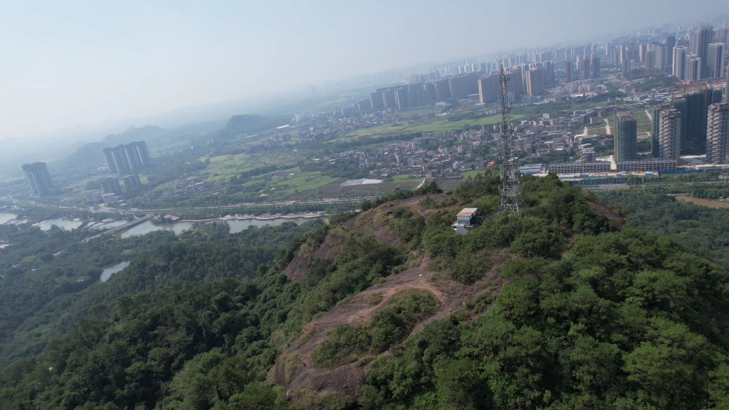 玉林龜山公園