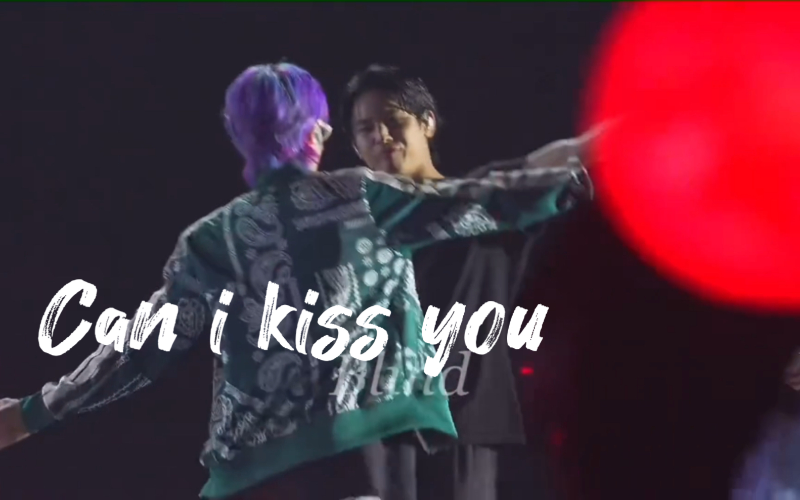 [图]【奎八】Can i kiss you