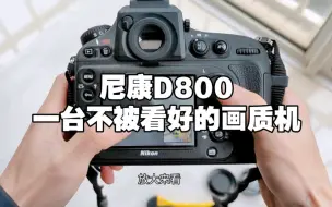 Descargar video: 2024年，我买了一台尼康D800，还送了个镜头！