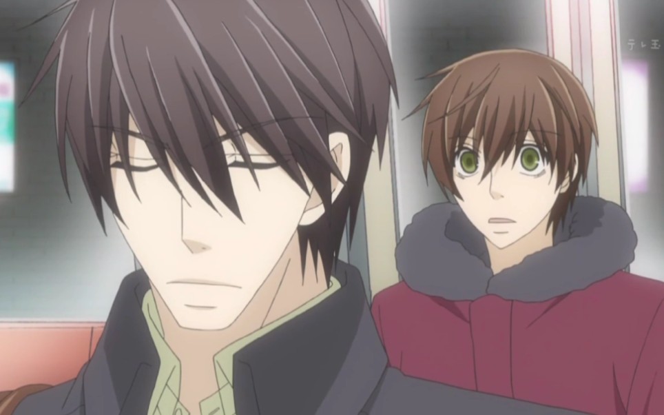 【世界第一初恋】【cut66】小野寺律 x 高野政宗:78约会