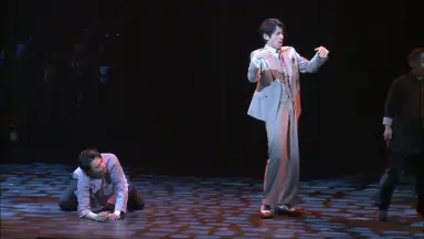 魔都夜曲 グッズ 扇子　藤木直人 松下洸平 マイコ 小西遼生 壮 一帆 舞台魔都夜曲 藤木直人 小西遼生 松下洸平 - メルカリ