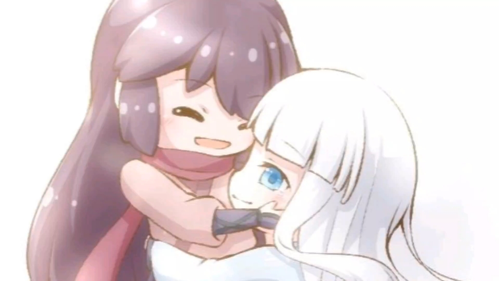 【风灵玉秀/轻涟】用我最充盈的水元素,向风铃儿和白钰袖致敬