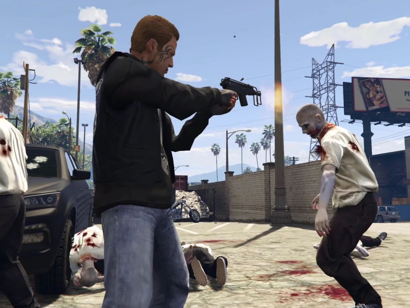 373936 36303738 gta5枪战!对抗尸潮!