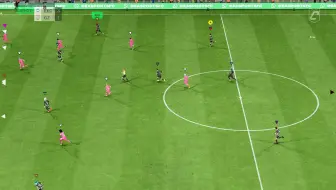 FPLs8 甲级联赛 第十八轮 KFC 4：1 Gao Zi