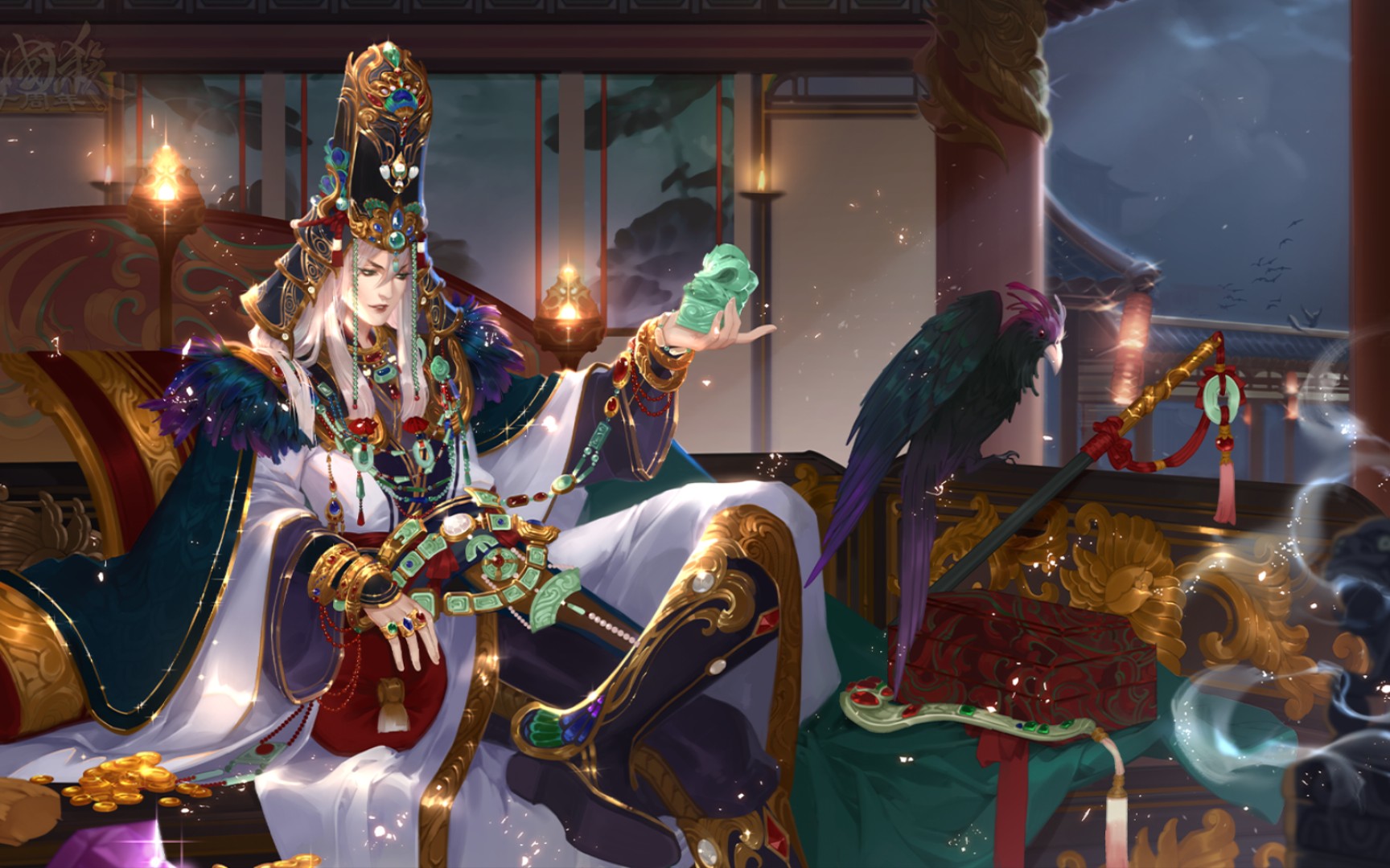 【三国杀】阿斗怠政,公公扶大厦之将倾!