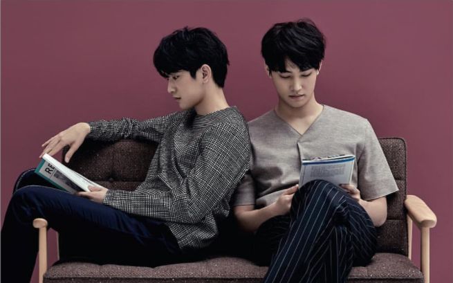 【got7】【伉俪】(小视频) reader