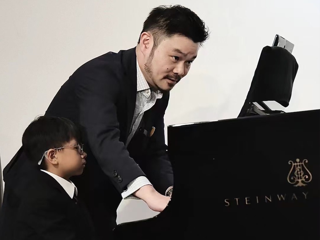 孙鹏杰老师巴赫专场,受益良多-2024.3.22