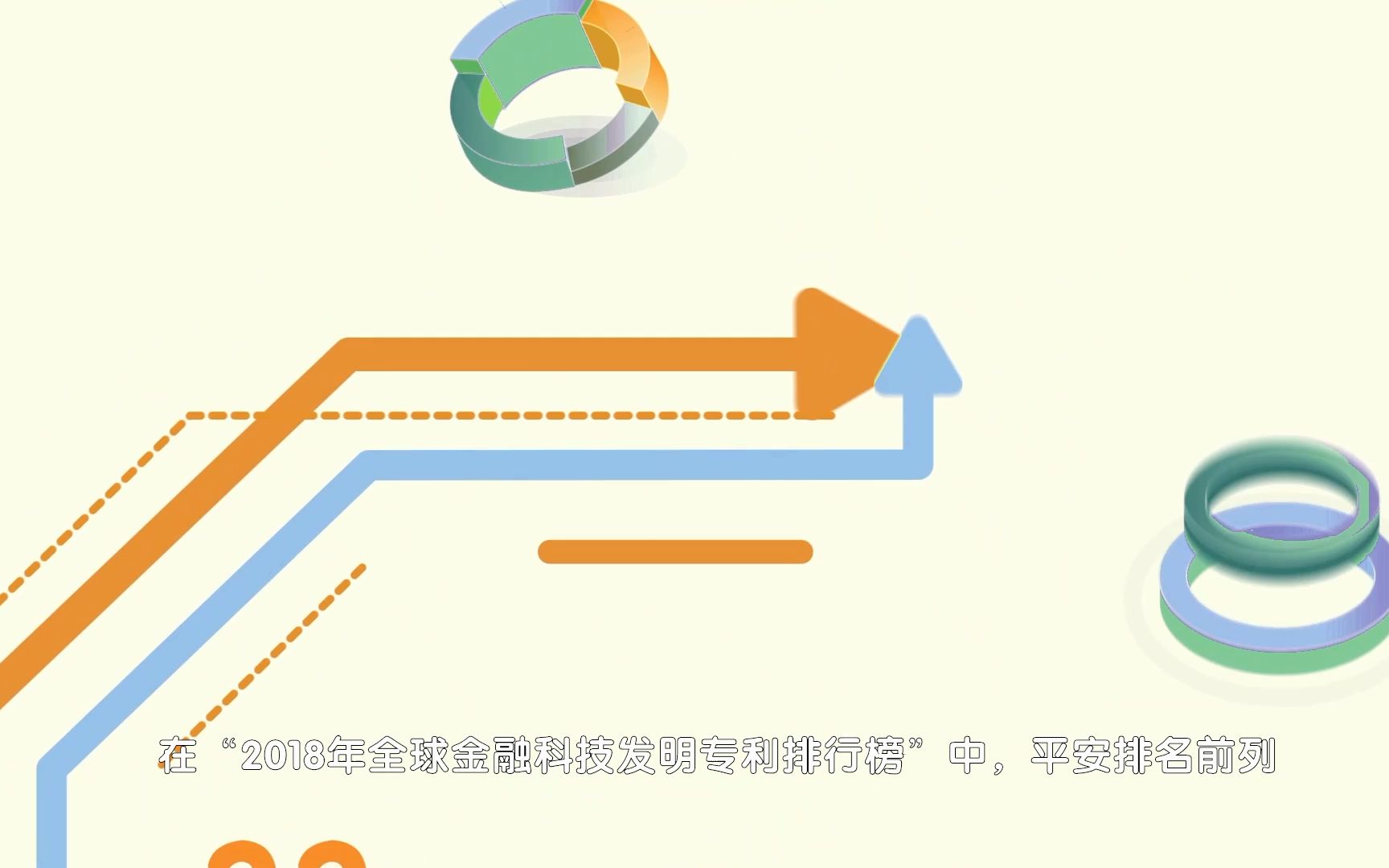 [图]年终报告/年度总结/年终汇报/年会总结汇报视频/mg动画