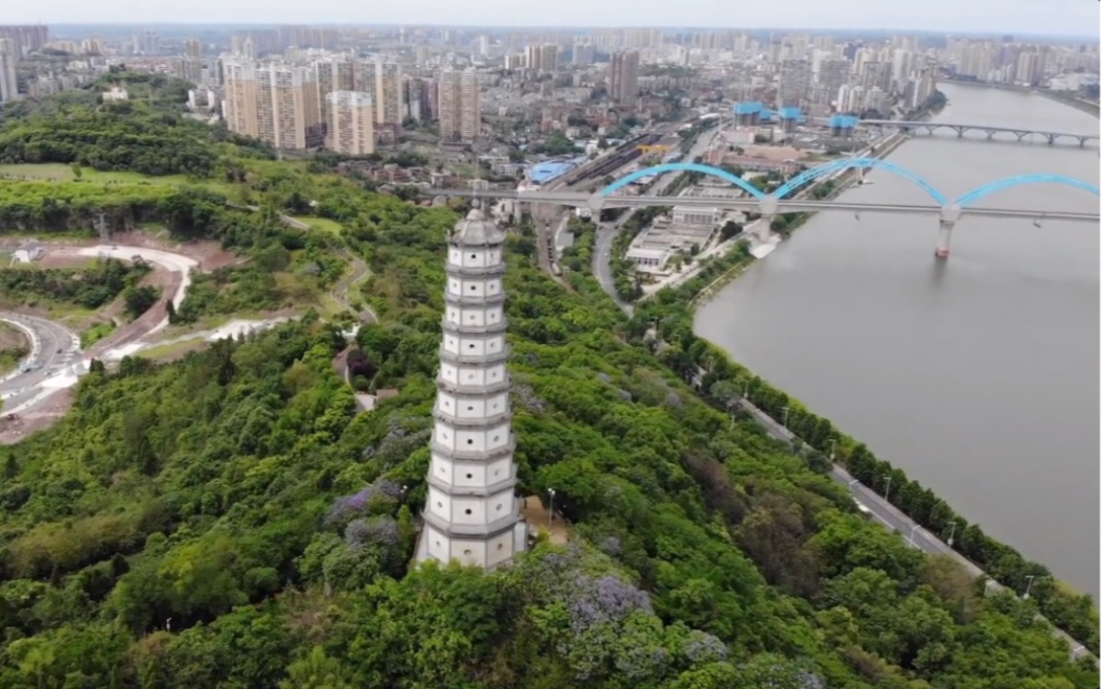 内江旅游景点推荐图片