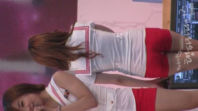 金泰妍 090806 TaeYeon.SpecialForceProLeagueFinal.Part.4.Gee-TangParadise