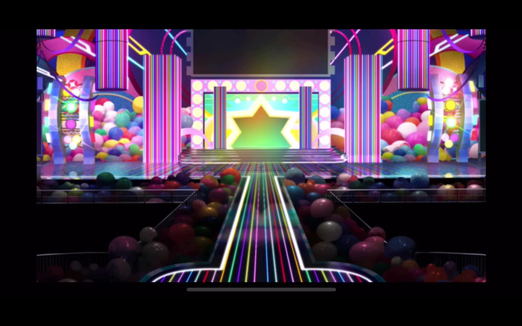 lovelive日服第五次散步拉力赛故事任务特殊背景曲