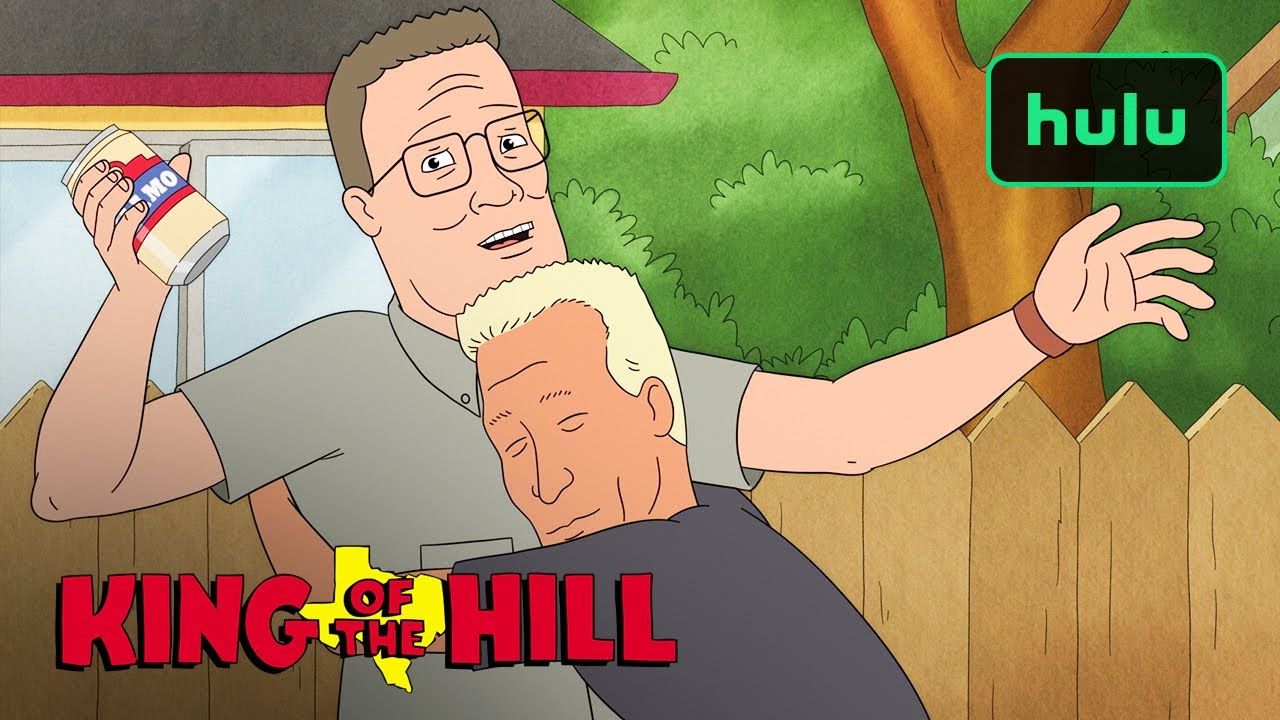 【补】乡巴佬希尔一家的幸福生活 第十四季 一家之主重启篇 正式预告 I HULU-a-skethes-a-skethes-哔哩哔哩视频