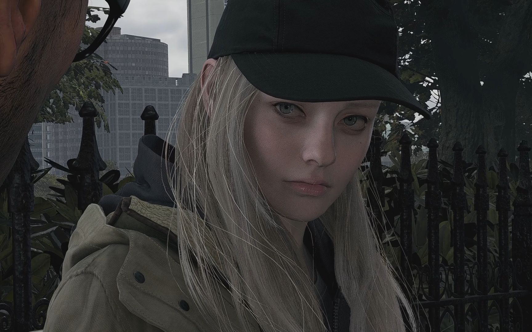 【生化危机8dlc 萝丝魅影】硬核难度萝丝无伤米兰达 致伟大的父爱