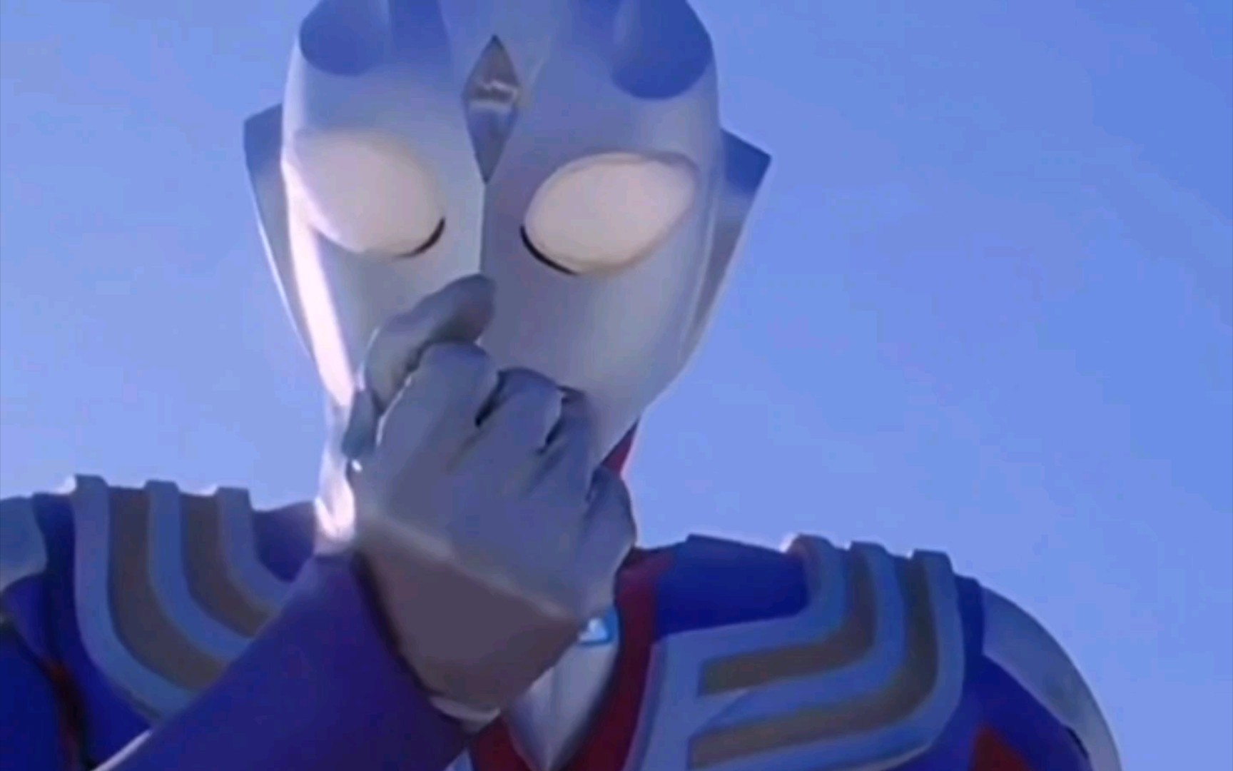 大古的变身真的一次比一次帅