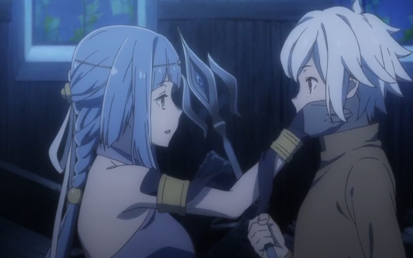 【2019年剧场版】在地下城寻求邂逅是否搞错了什么 pv