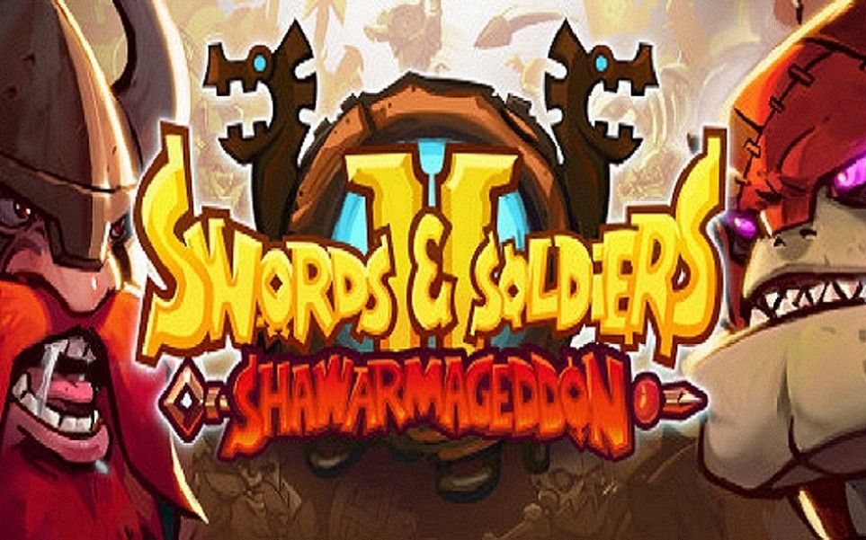 [图]【Swords and Soldiers 2 Shawarmageddon】剑与勇士2肉夹末日全战役流程通关