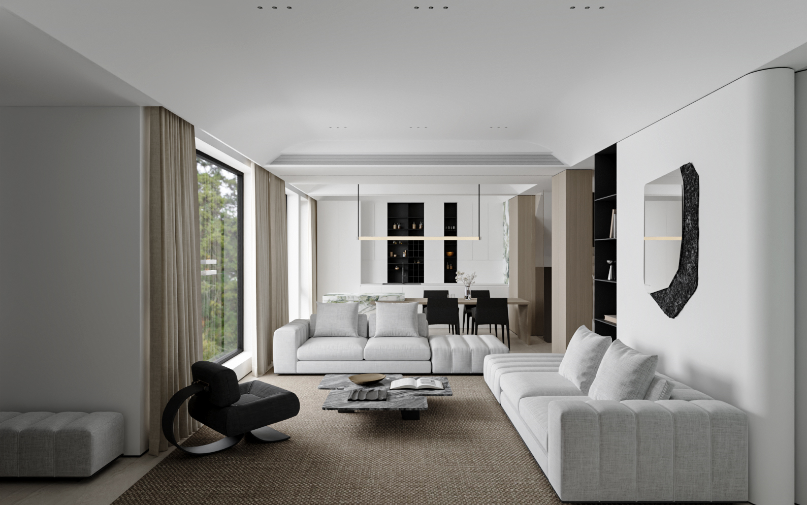 深海捕鱼人corona渲染教程五