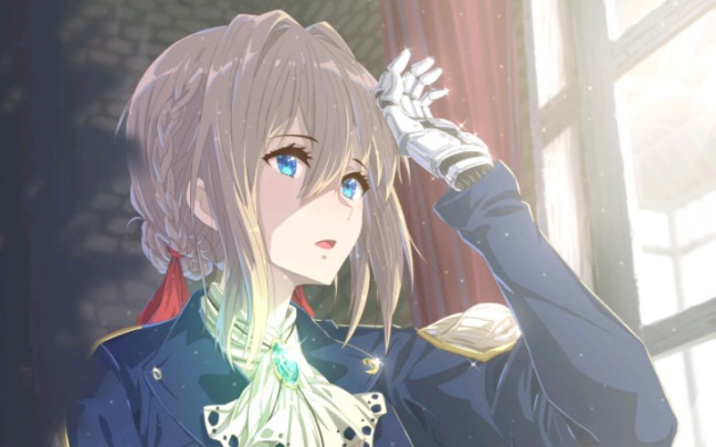 "薇尔莉特·伊芙加登"