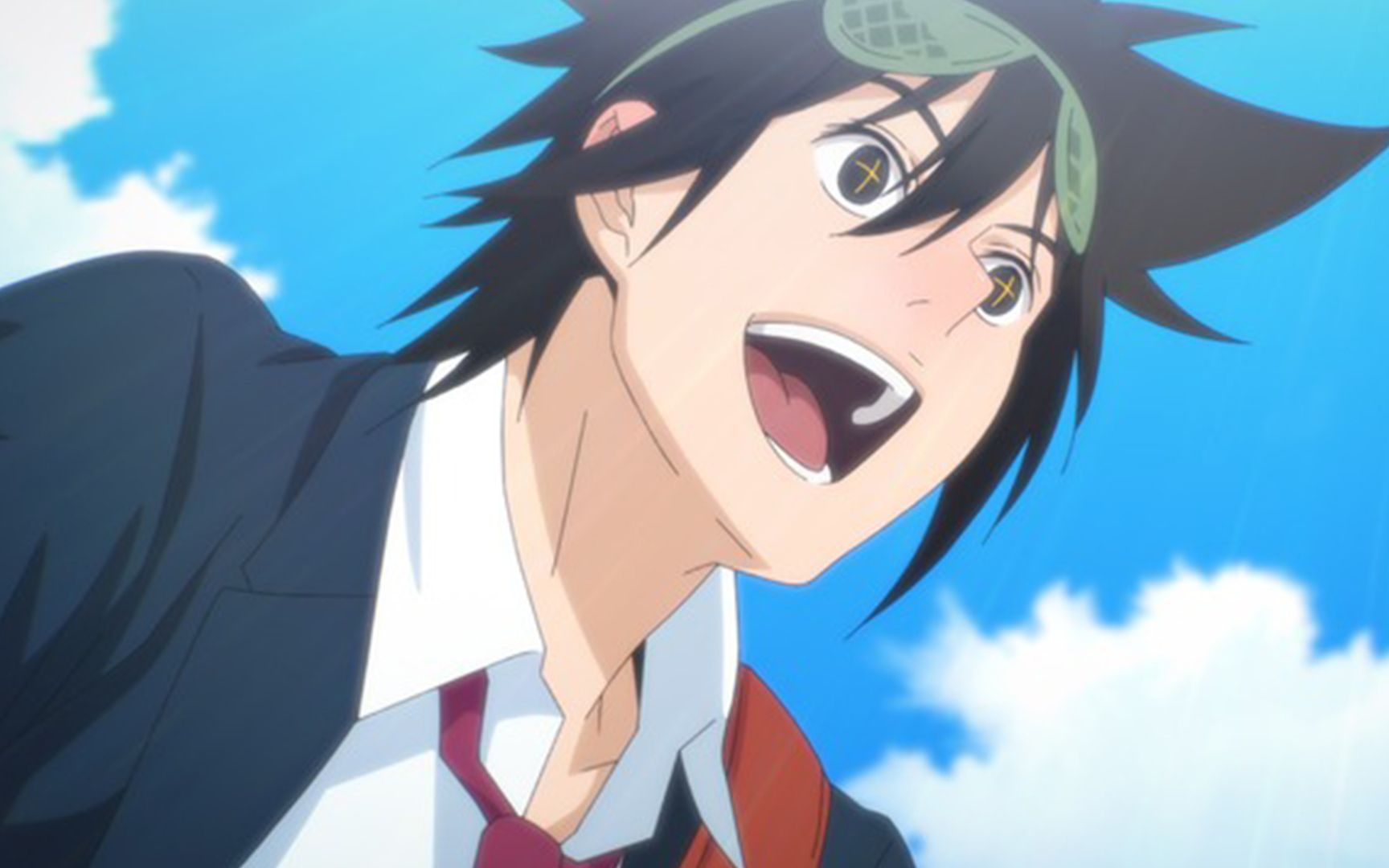 《高校之神》这首歌跟打戏配起来,简直不要太带感!爱了爱了