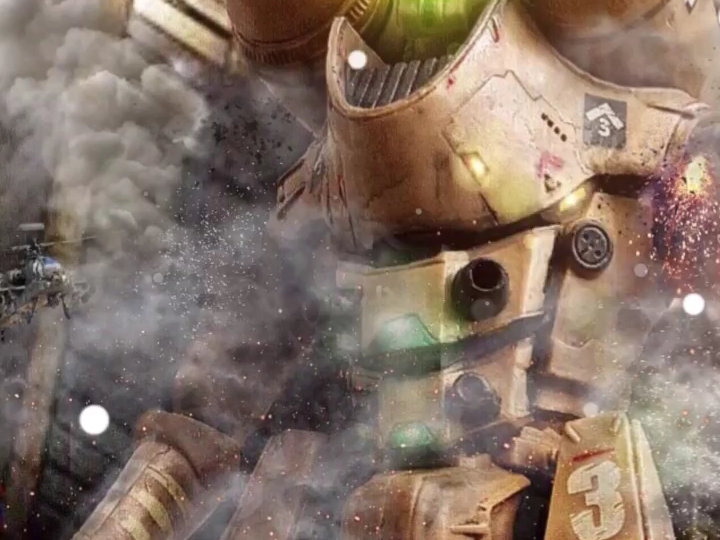 隶属于中国的第一代机甲猎人.