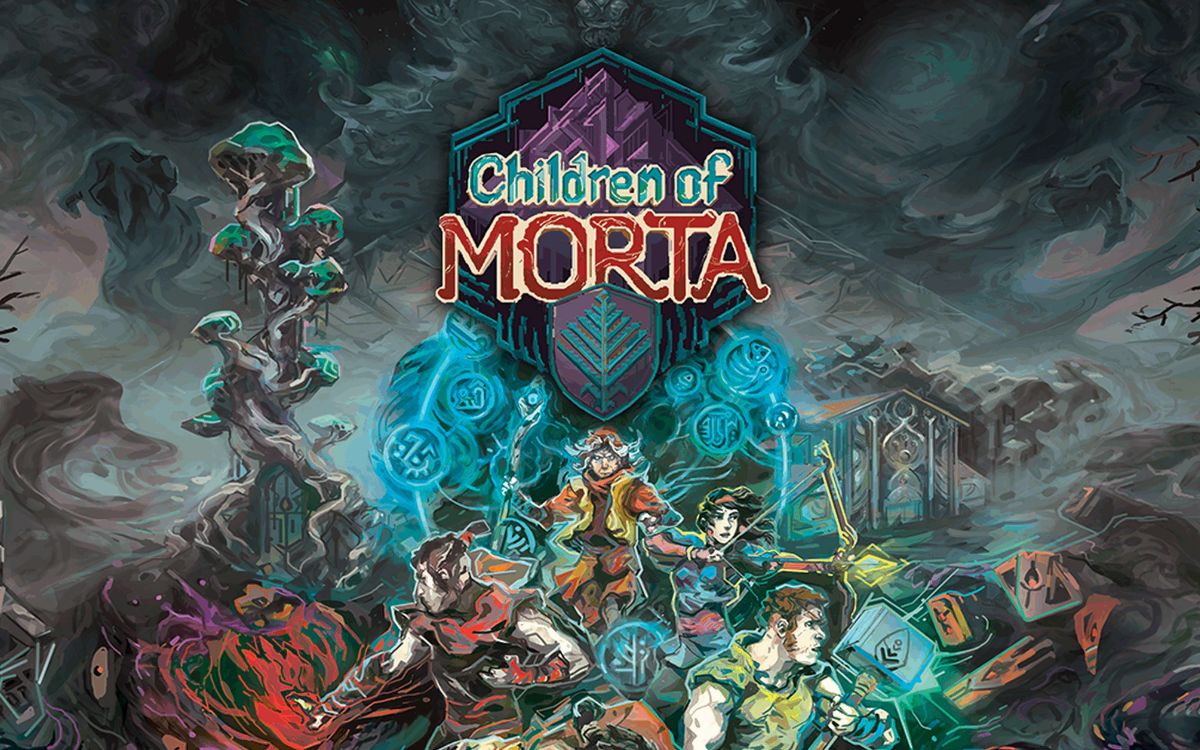 [图]莫塔之子  Children of Morta