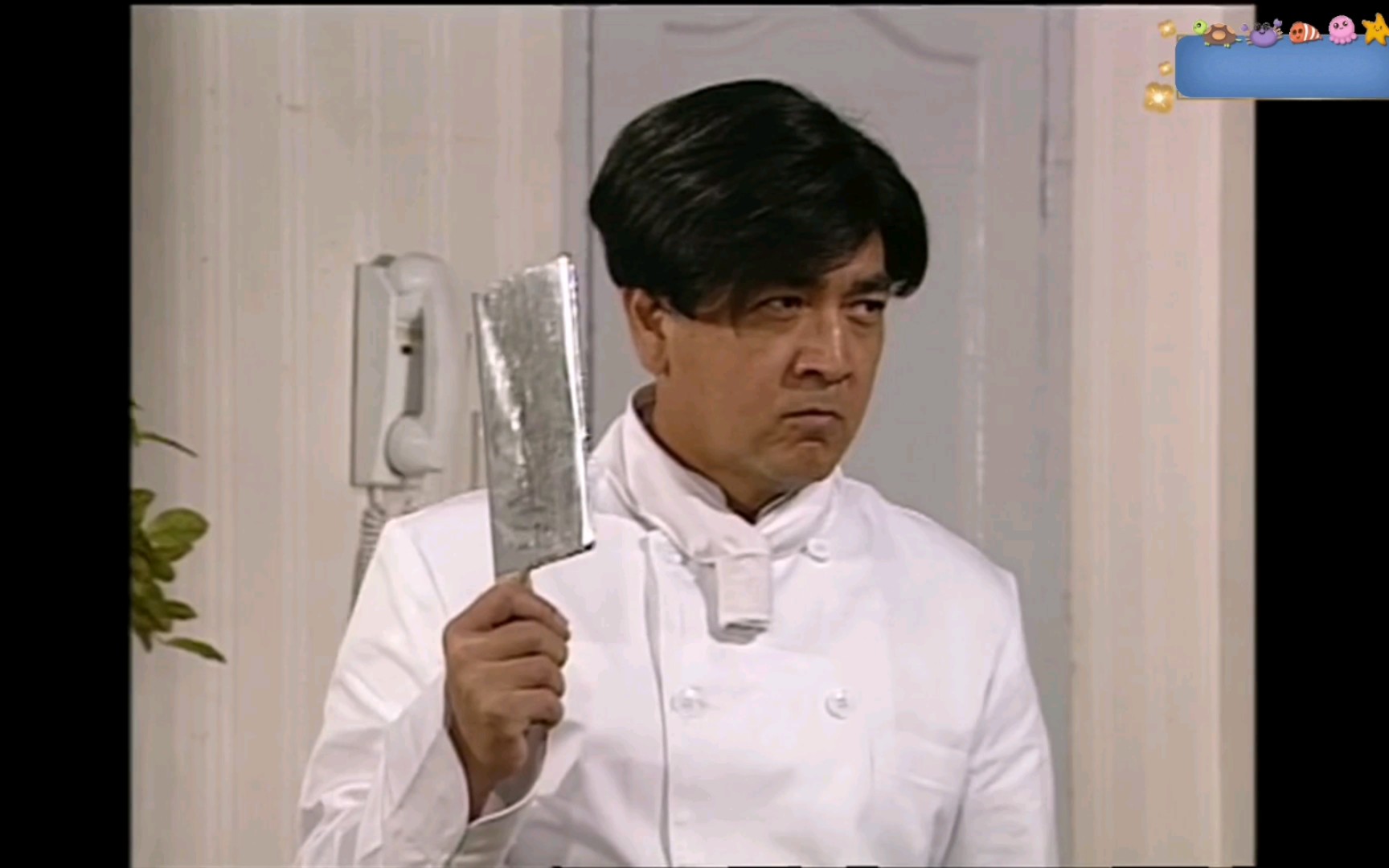 金一山,当年就系你个契弟打个乞嗤喷到我失忆,我一刀劈瓜你