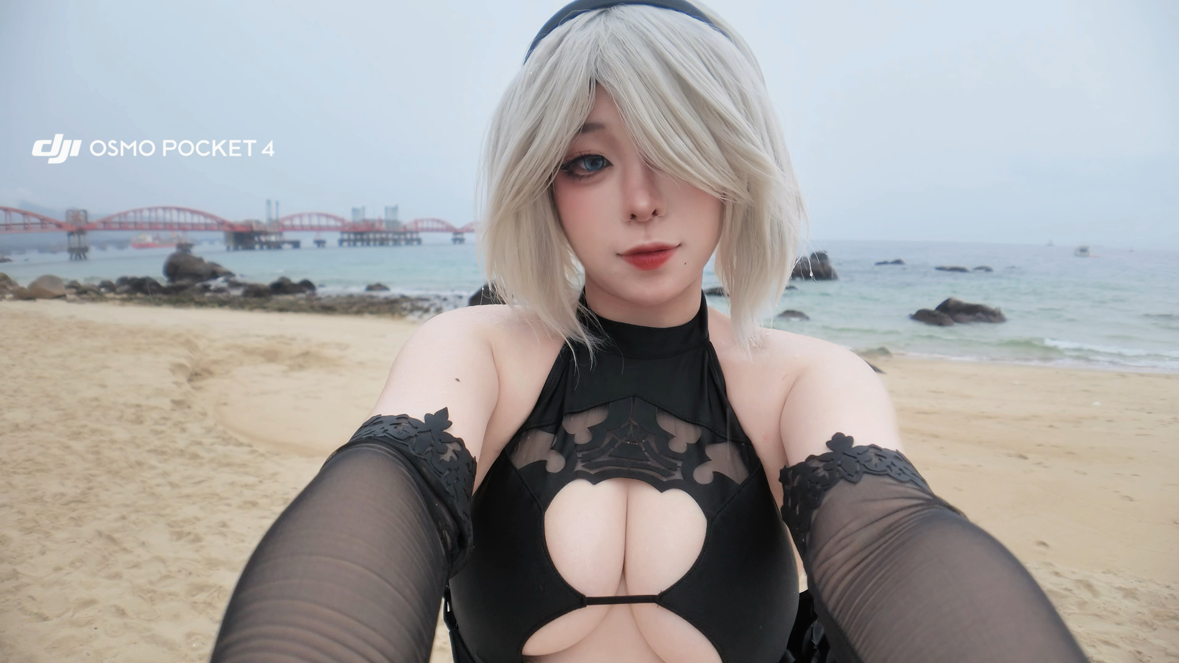 海边泳装