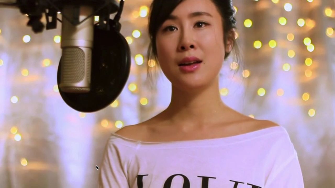 【张力尹】【肖俊 / 威神v】《beautiful》 (孤单又灿烂的神 鬼怪 ost