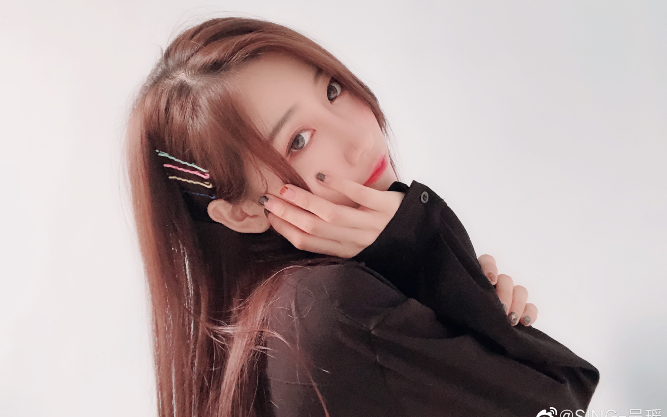 【sing-吴瑶】睡衣音乐会直播录屏 2020.02.