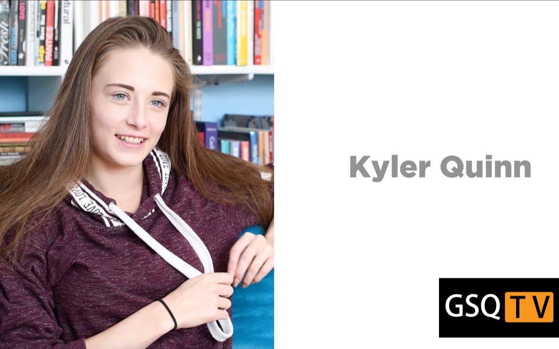 【搞事情tv】熟肉-kyler quinn小姐姐的q&a