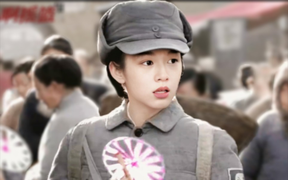 承认吧!你也很为唐素素着迷吗!