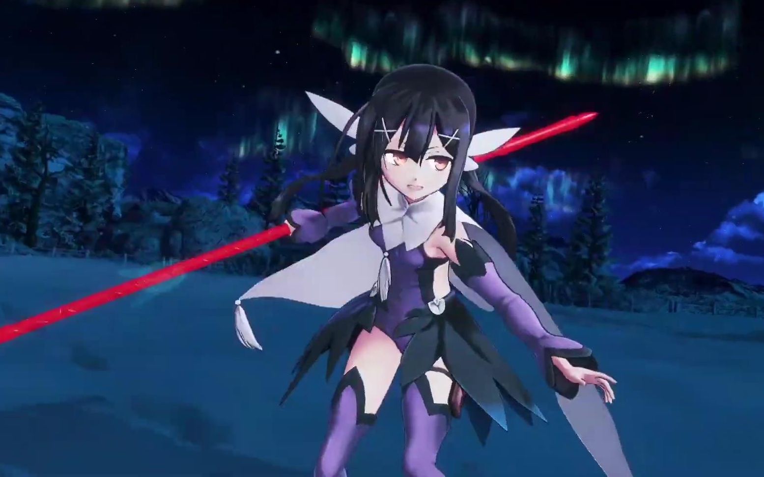 《fate/grand order arcade》卫宫美游参战正式预告_哔哩哔哩_bili