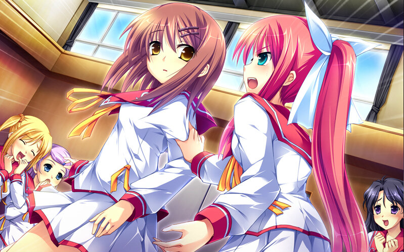 花与乙女的祝福 宝生 圣佳3